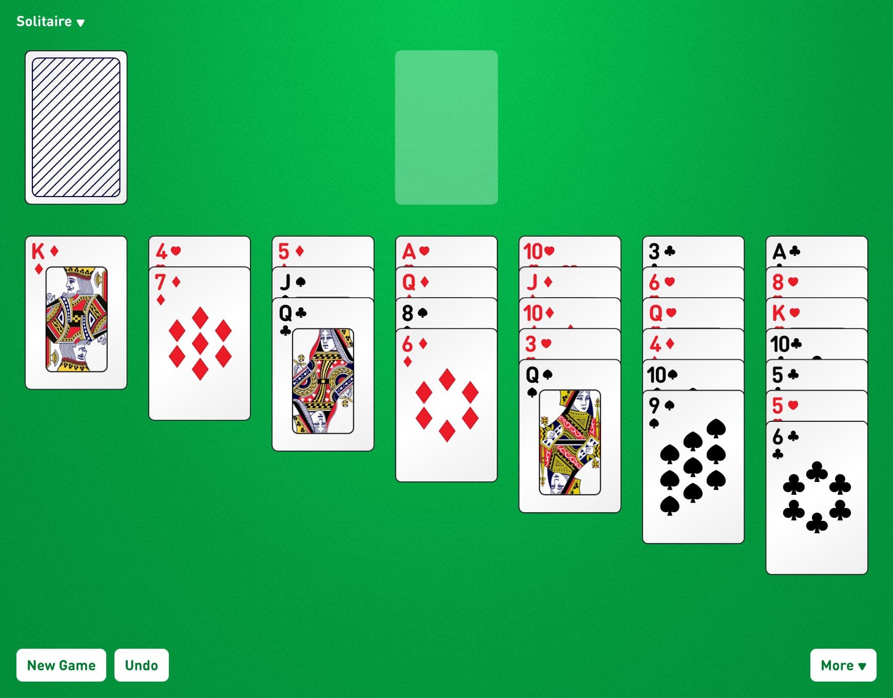 Play Ace of Hearts