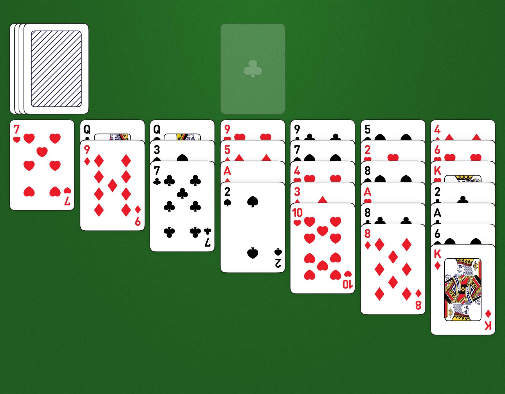 Play Ace of Hearts