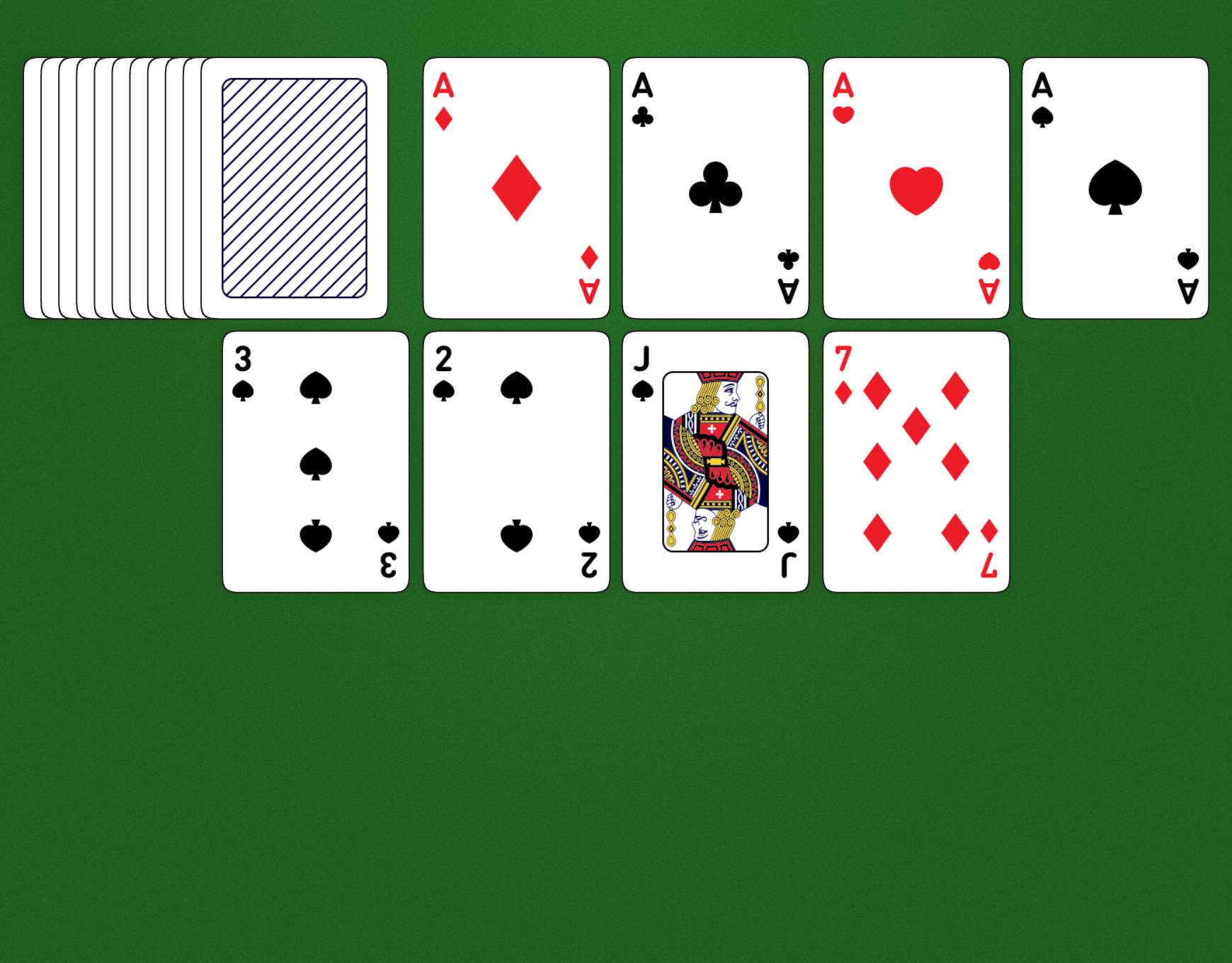 Disposizione del gioco Acquaintance