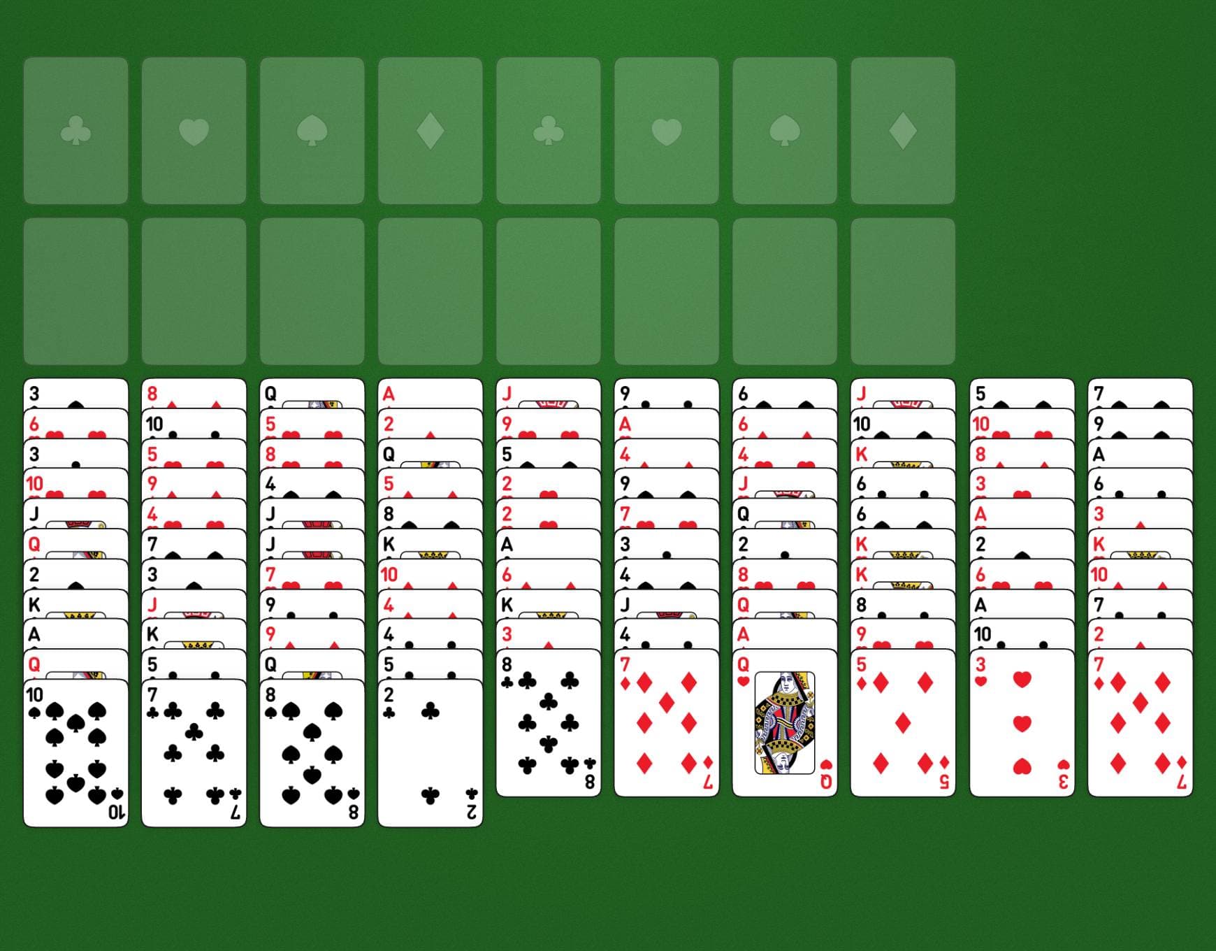 Play Baker's Two-Deck