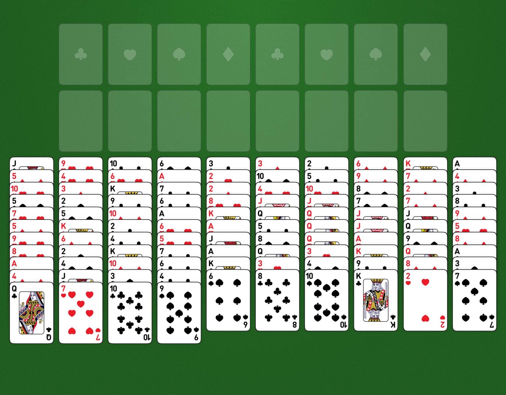 Play Big FreeCell