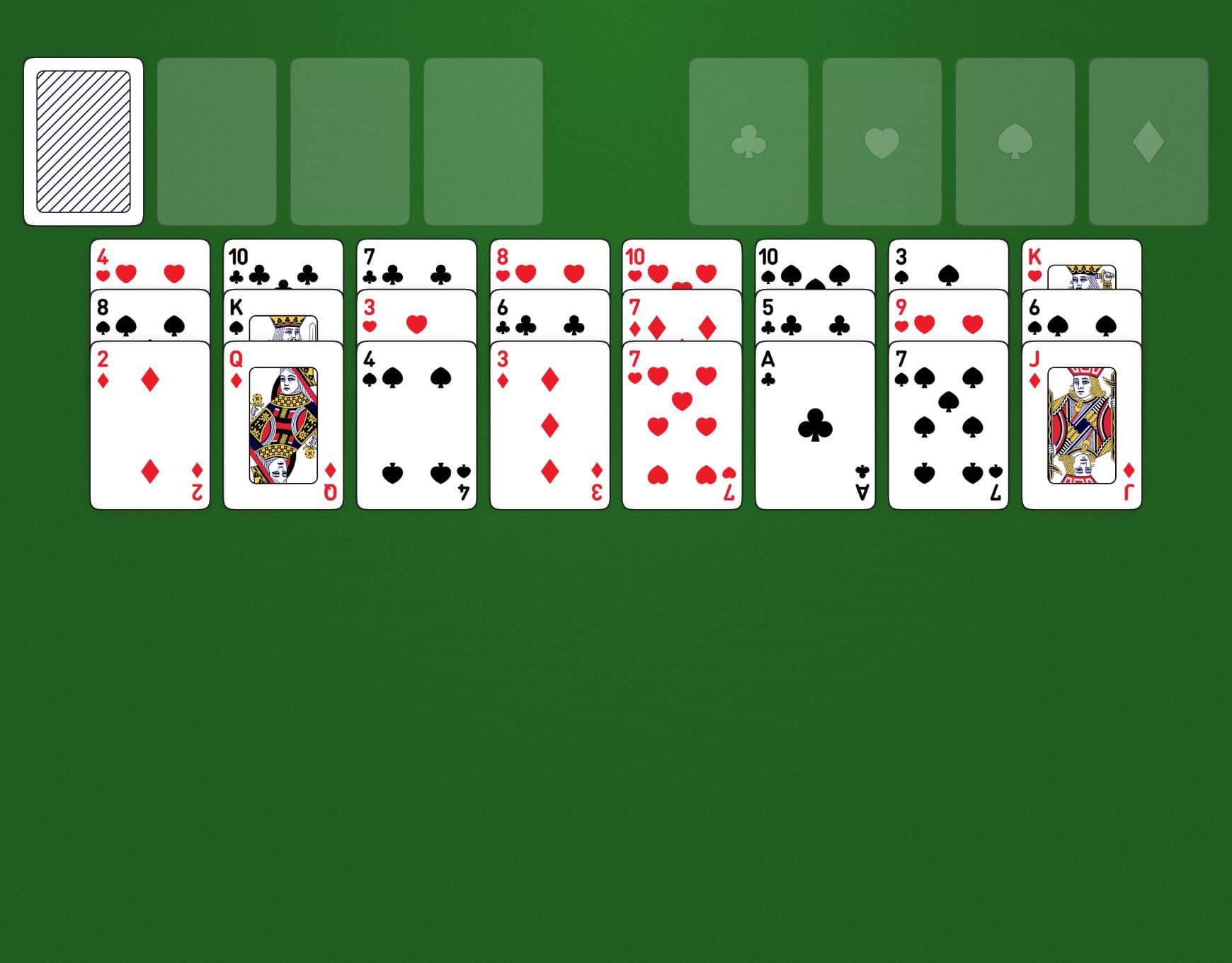 Bristol Game Layout