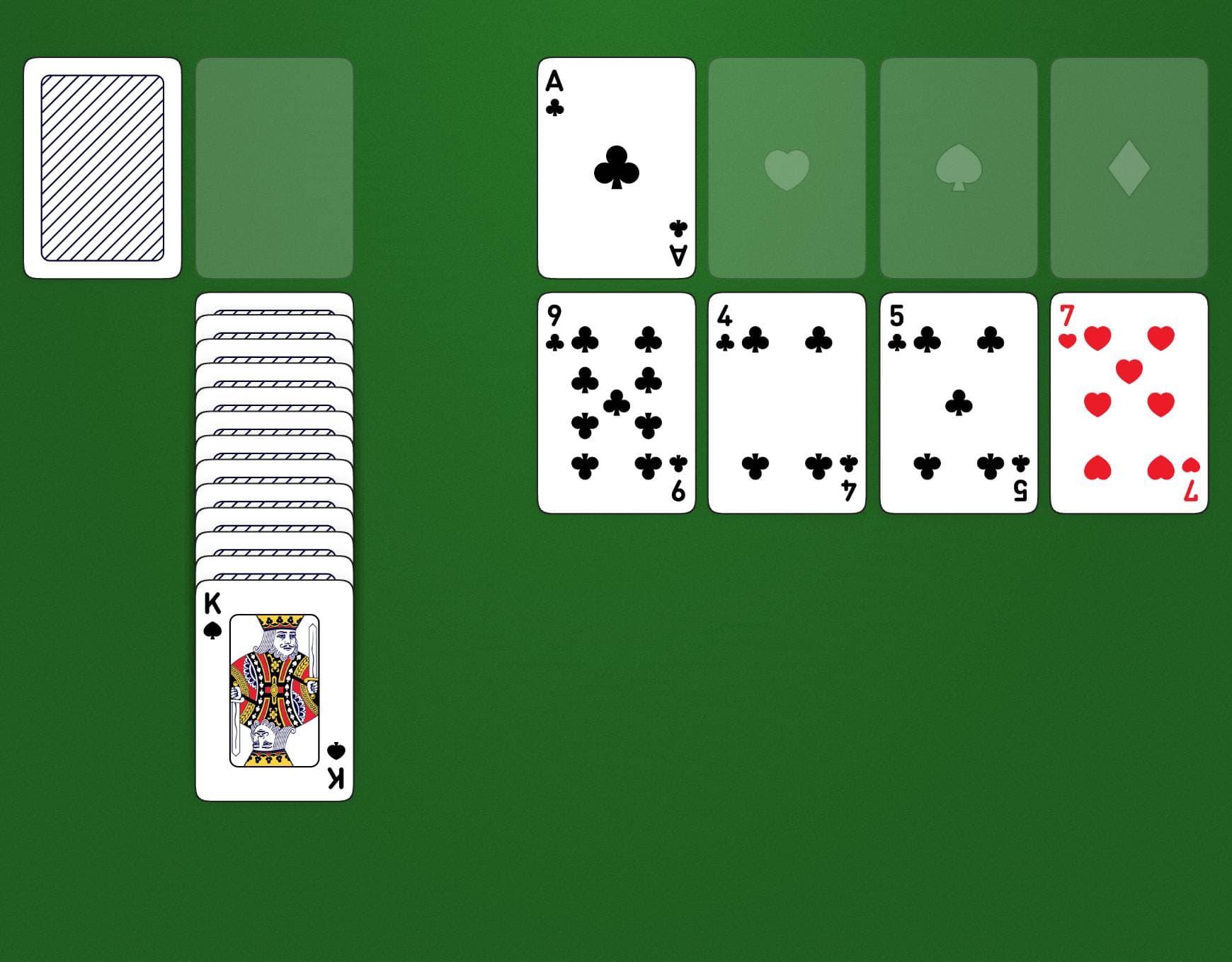 Play Canfield Rush