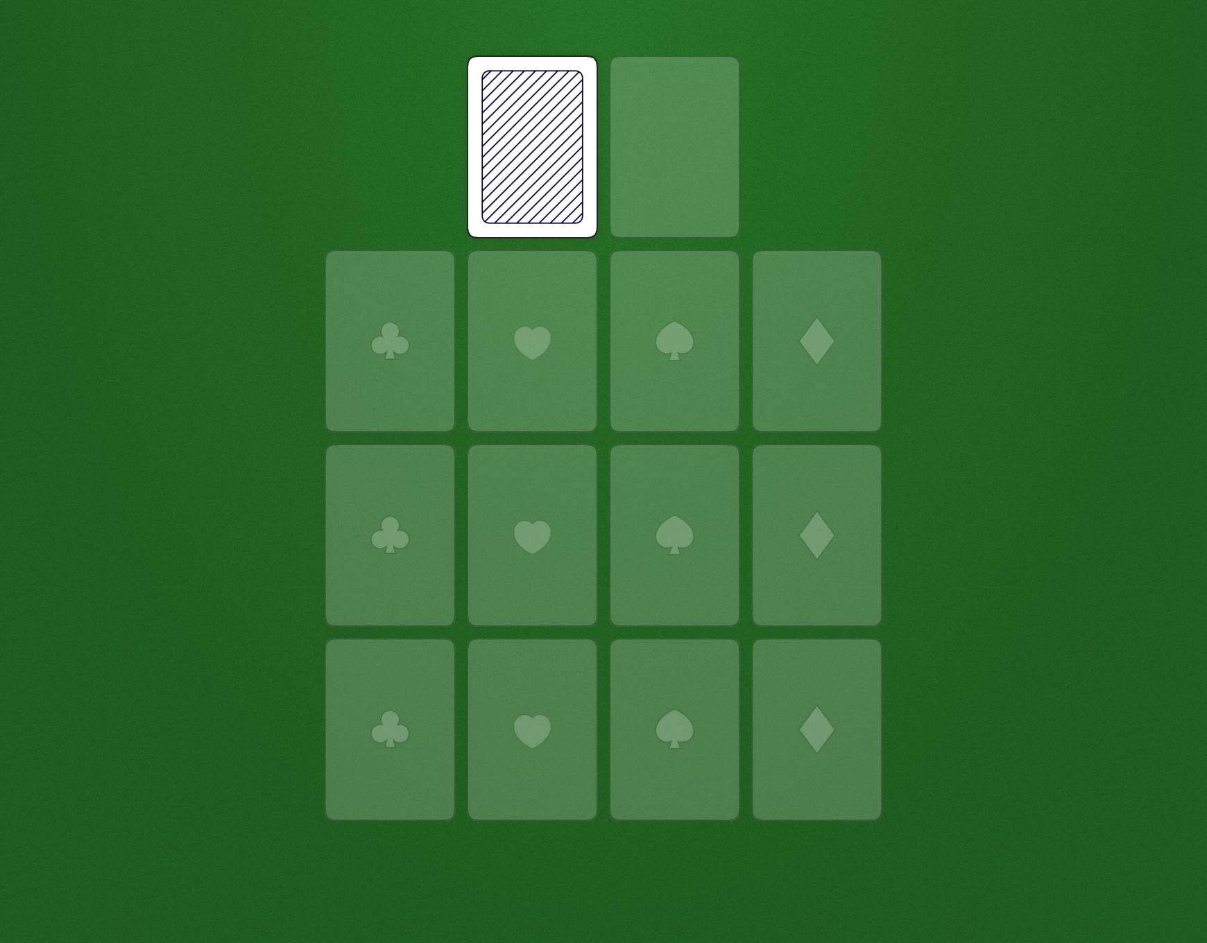 Spielaufbau von Captive Queens