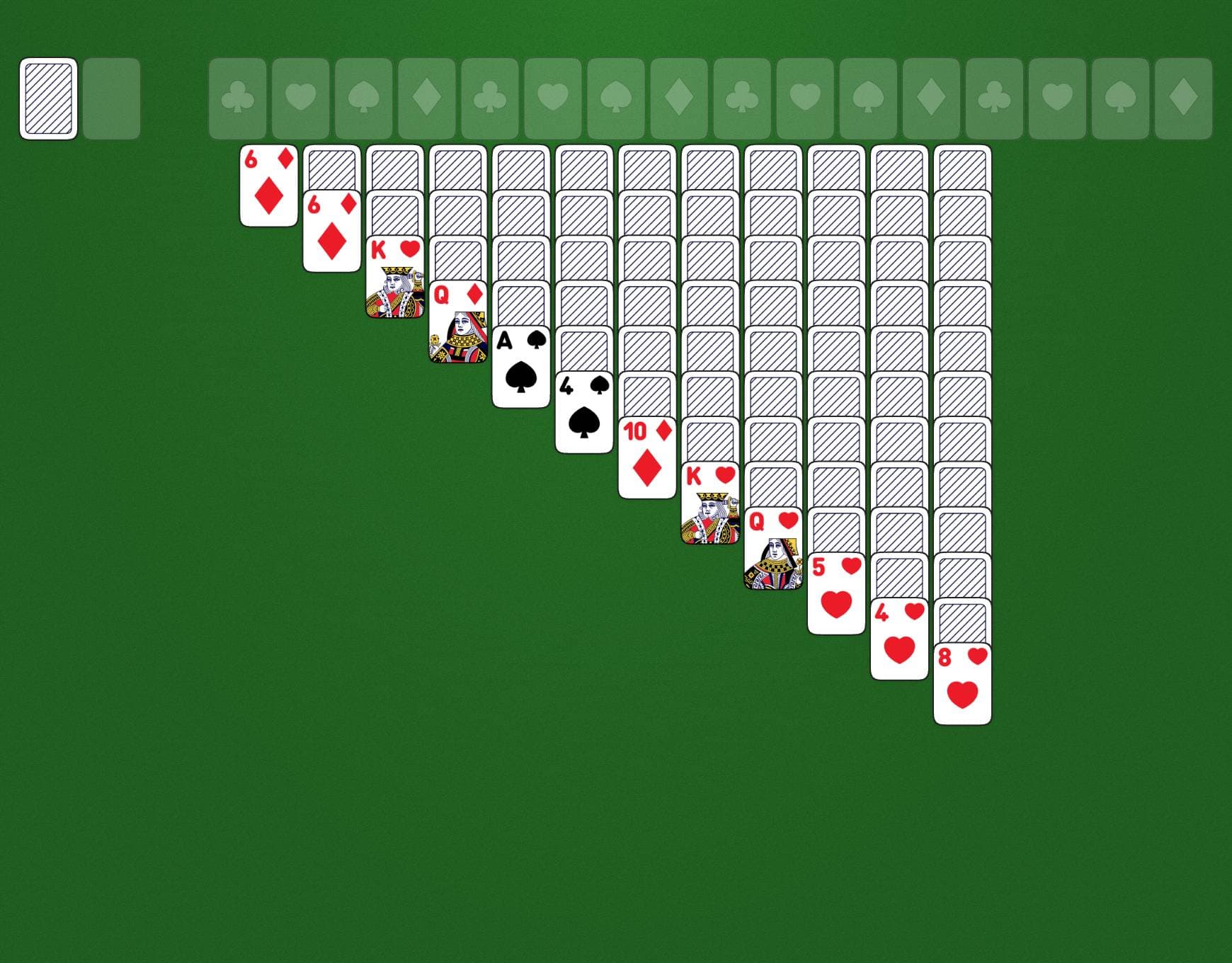 Play Chinese Klondike
