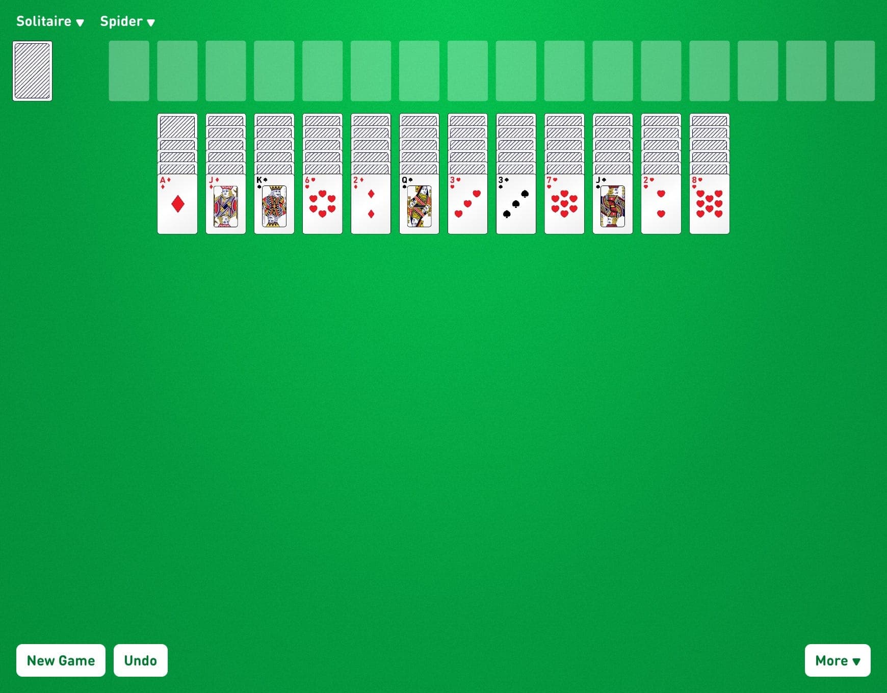 Play Chinese Spider