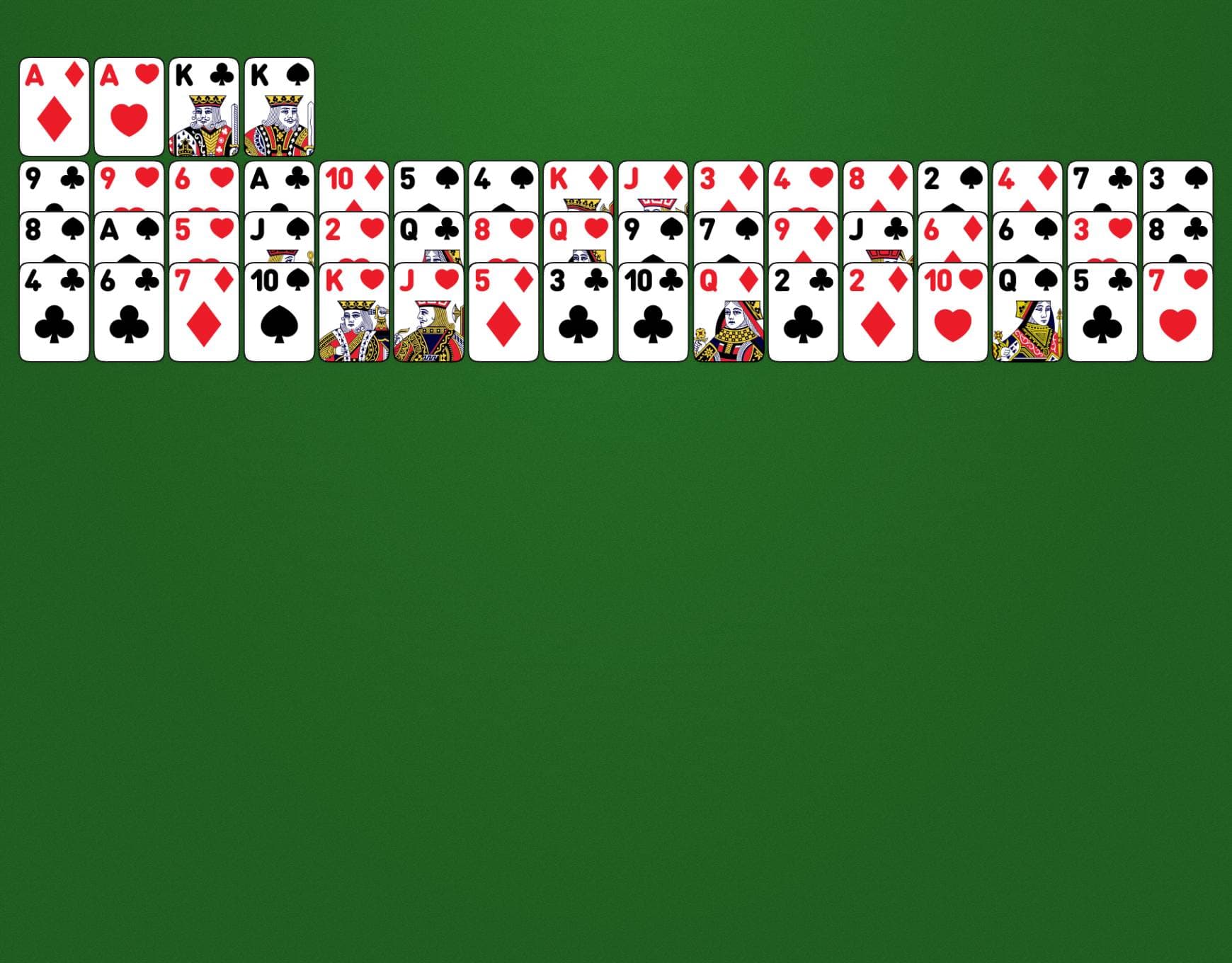 Play Clover Leaf