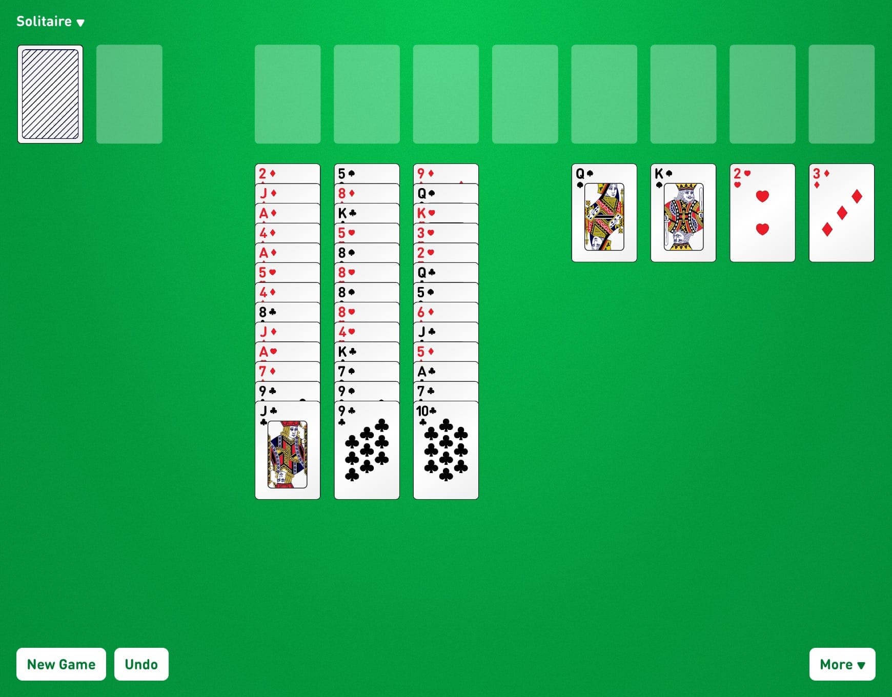 Play Deuces and Queens