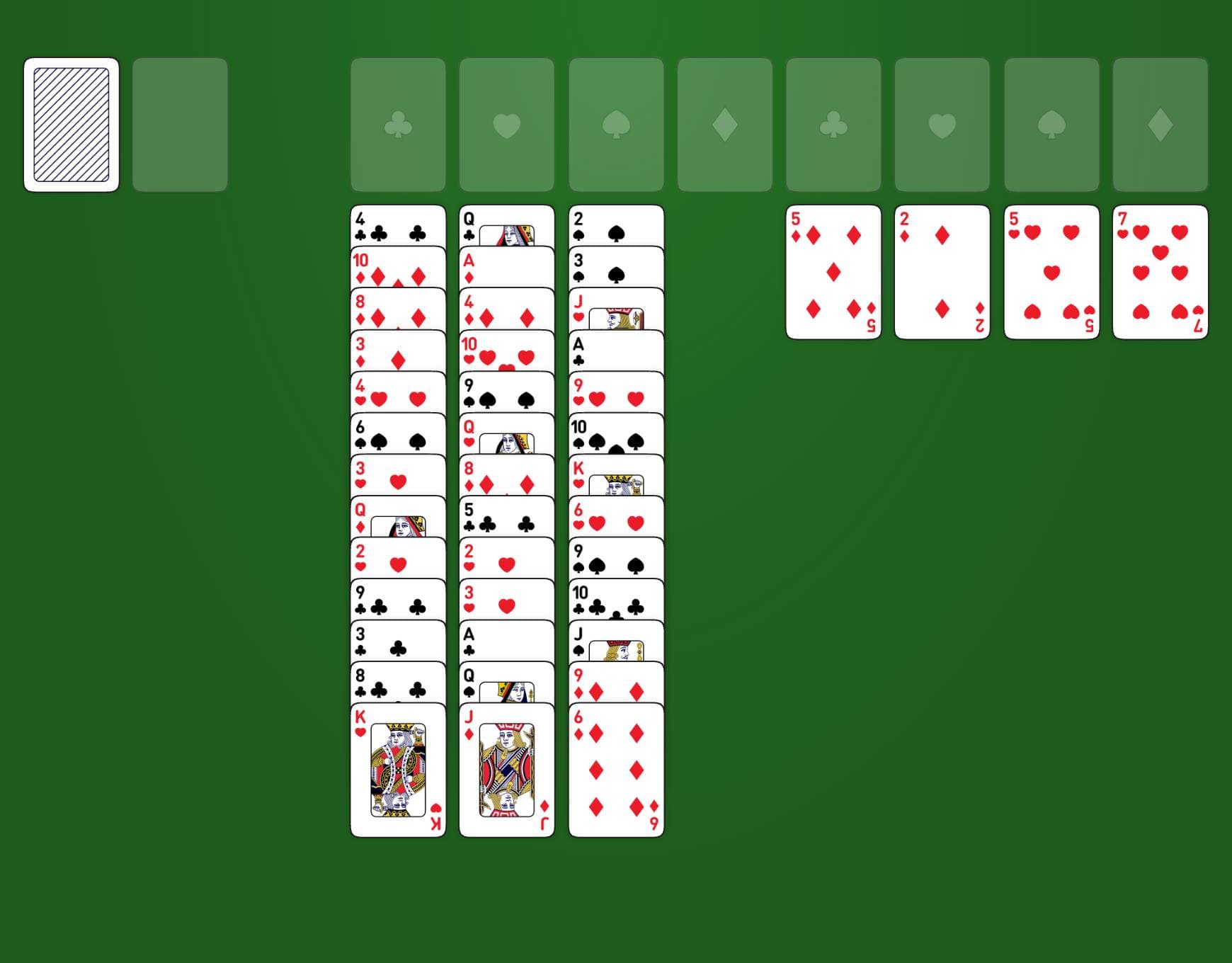 Play Deuces and Queens