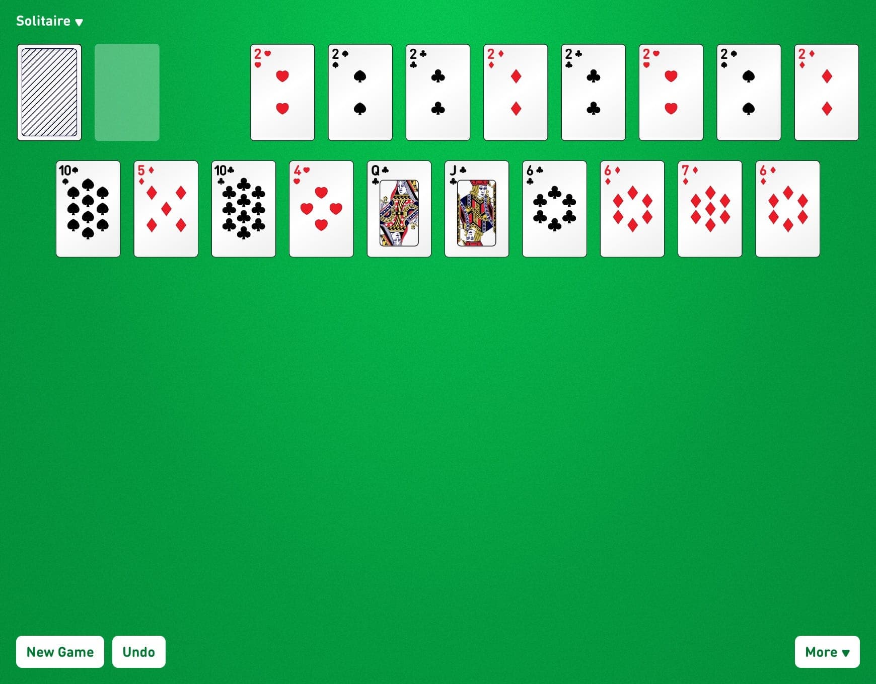 Play Deuces
