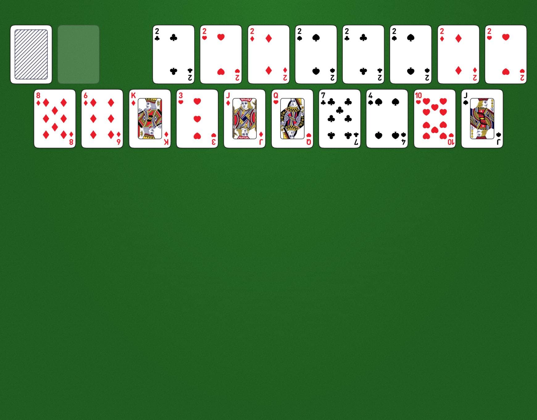 Play Deuces