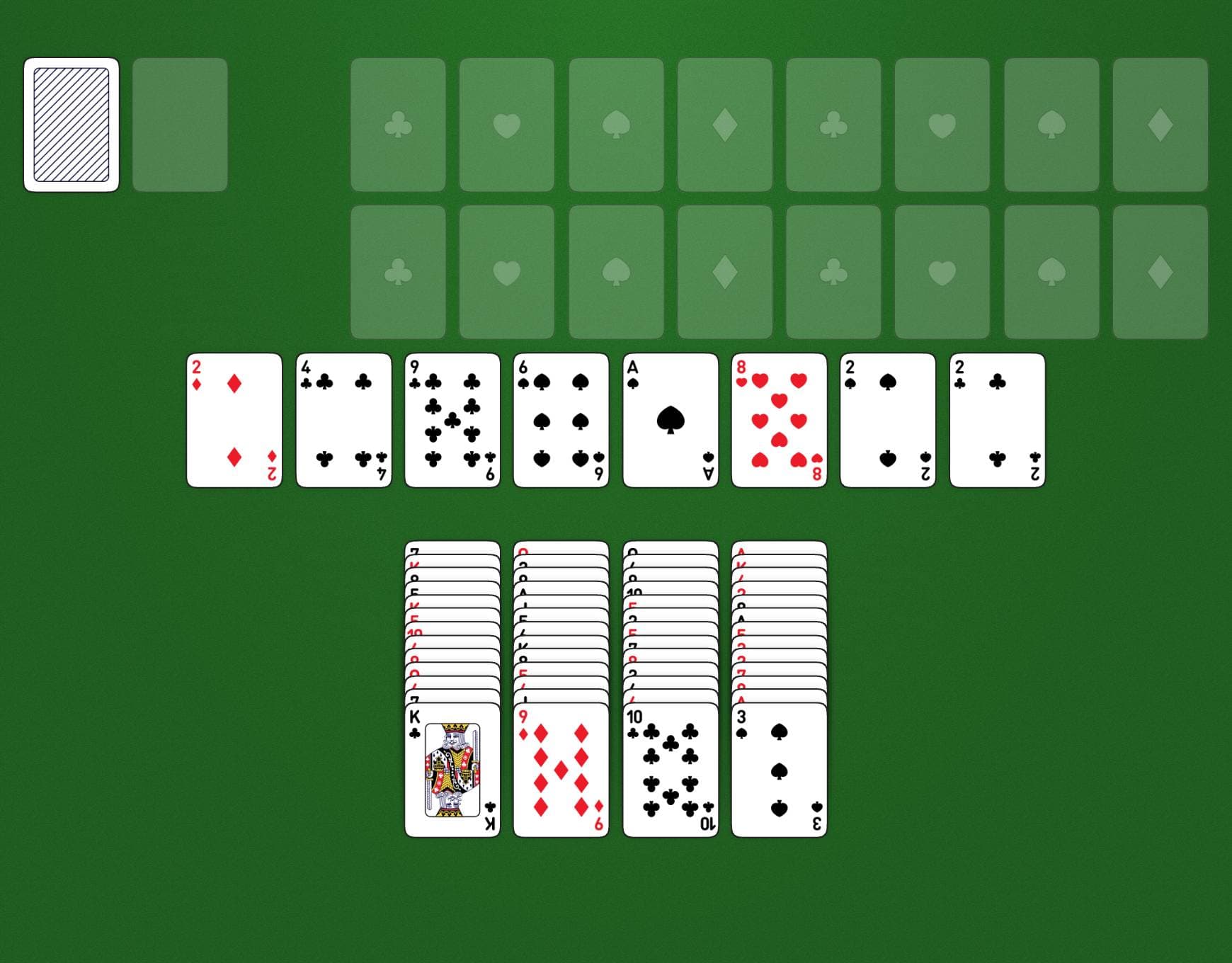 Play Double Aces and Kings