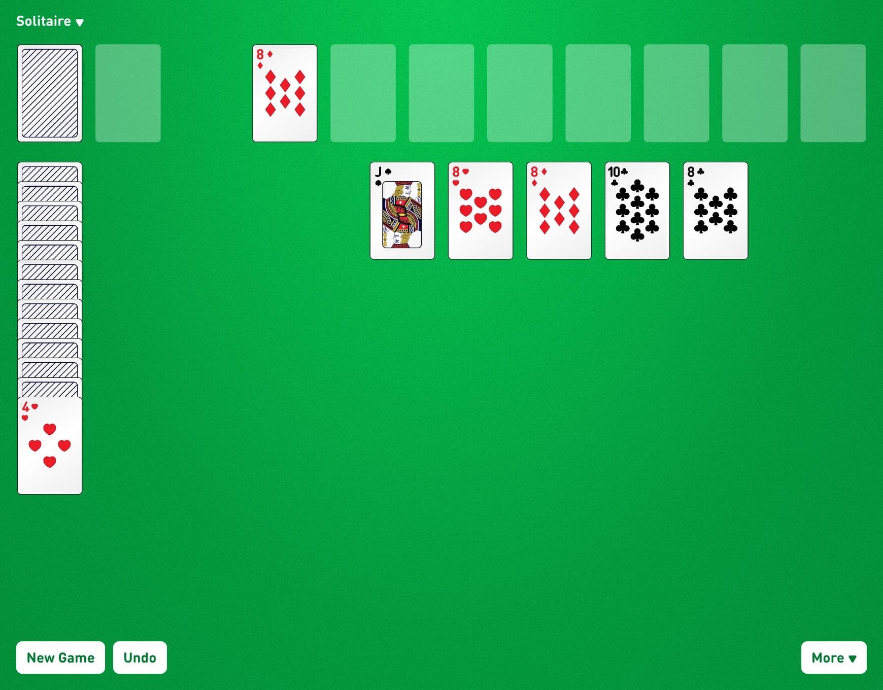 Play Double Canfield