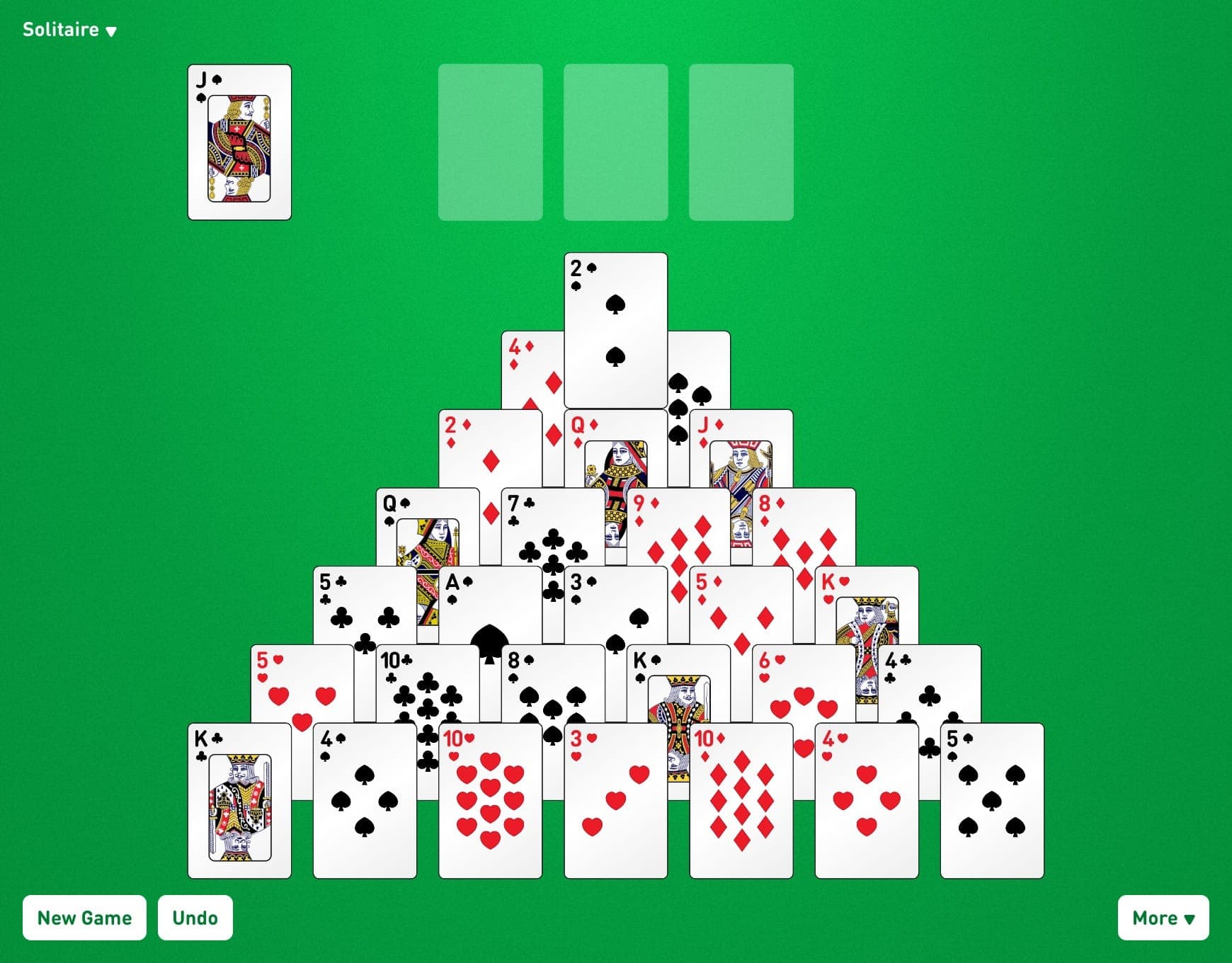Play Eleven Triangle