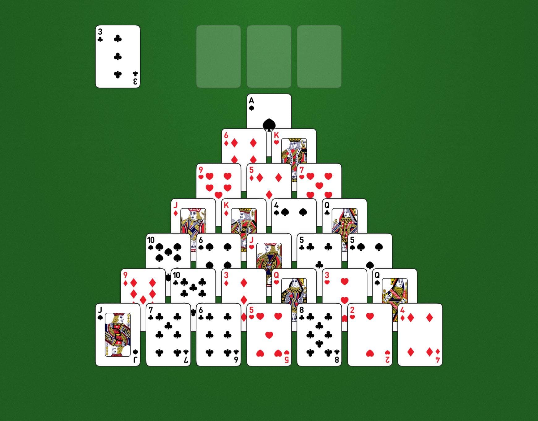 Play Eleven Triangle