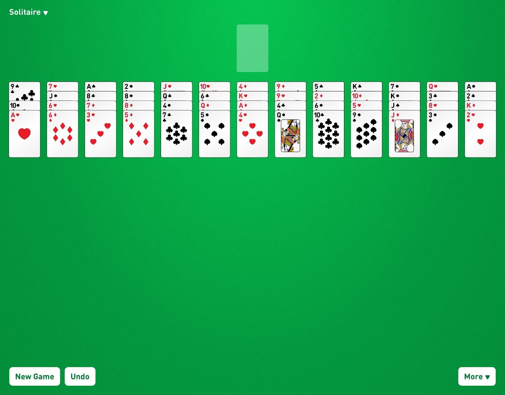 Play Four Leaf Clovers