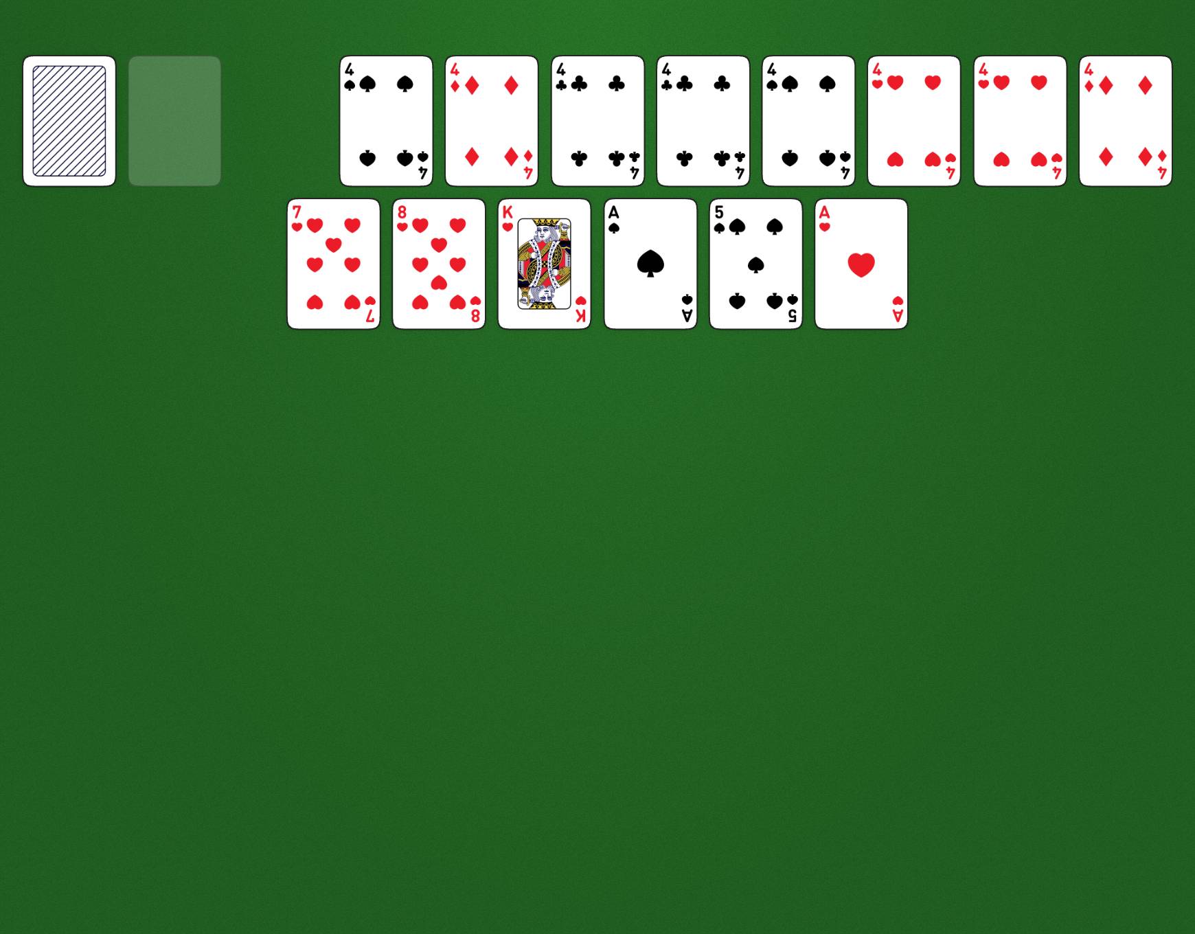 Play Fours Up