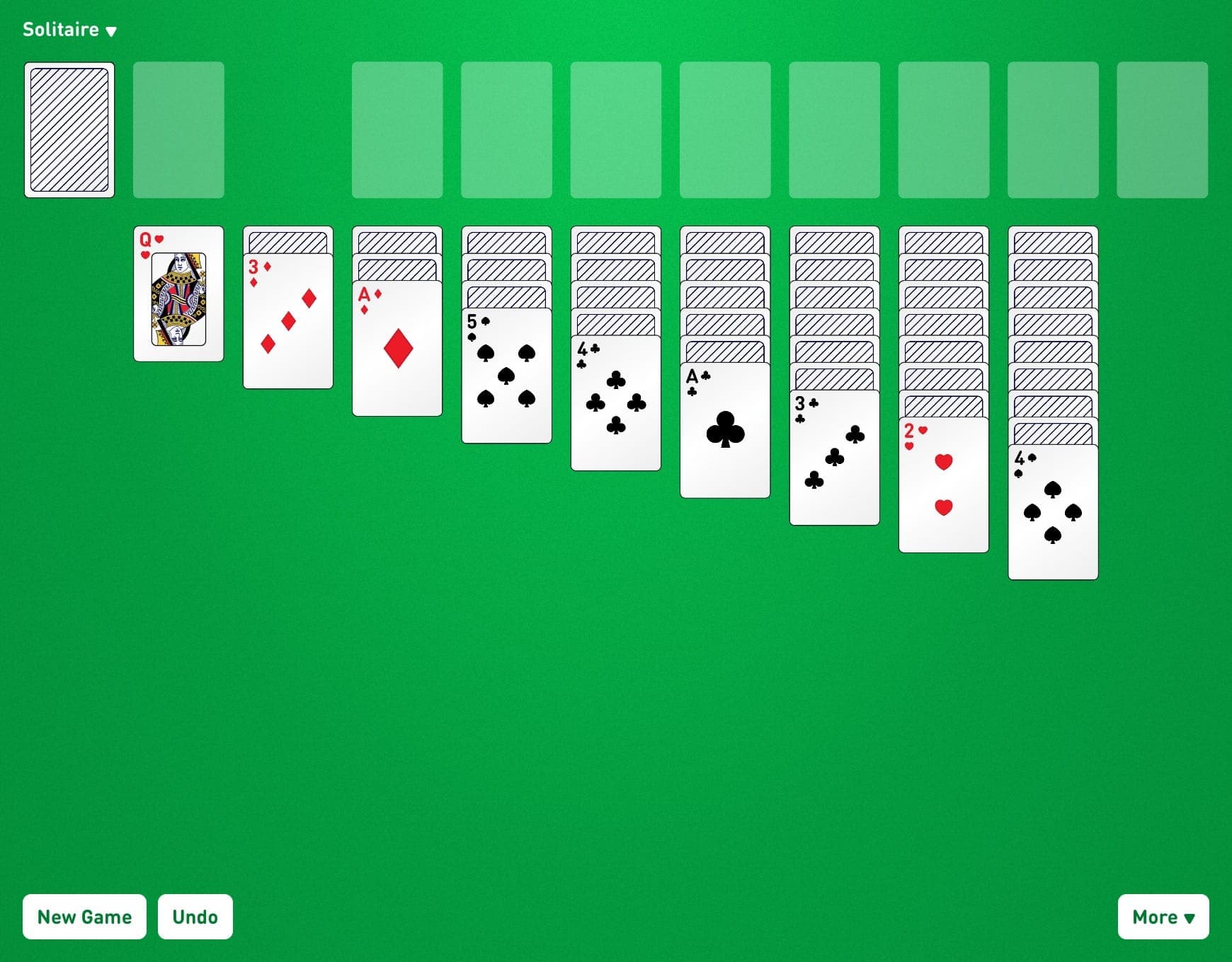 Gargantua Game Layout
