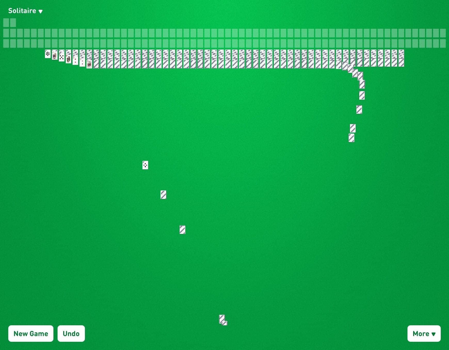 Play Insane Klondike