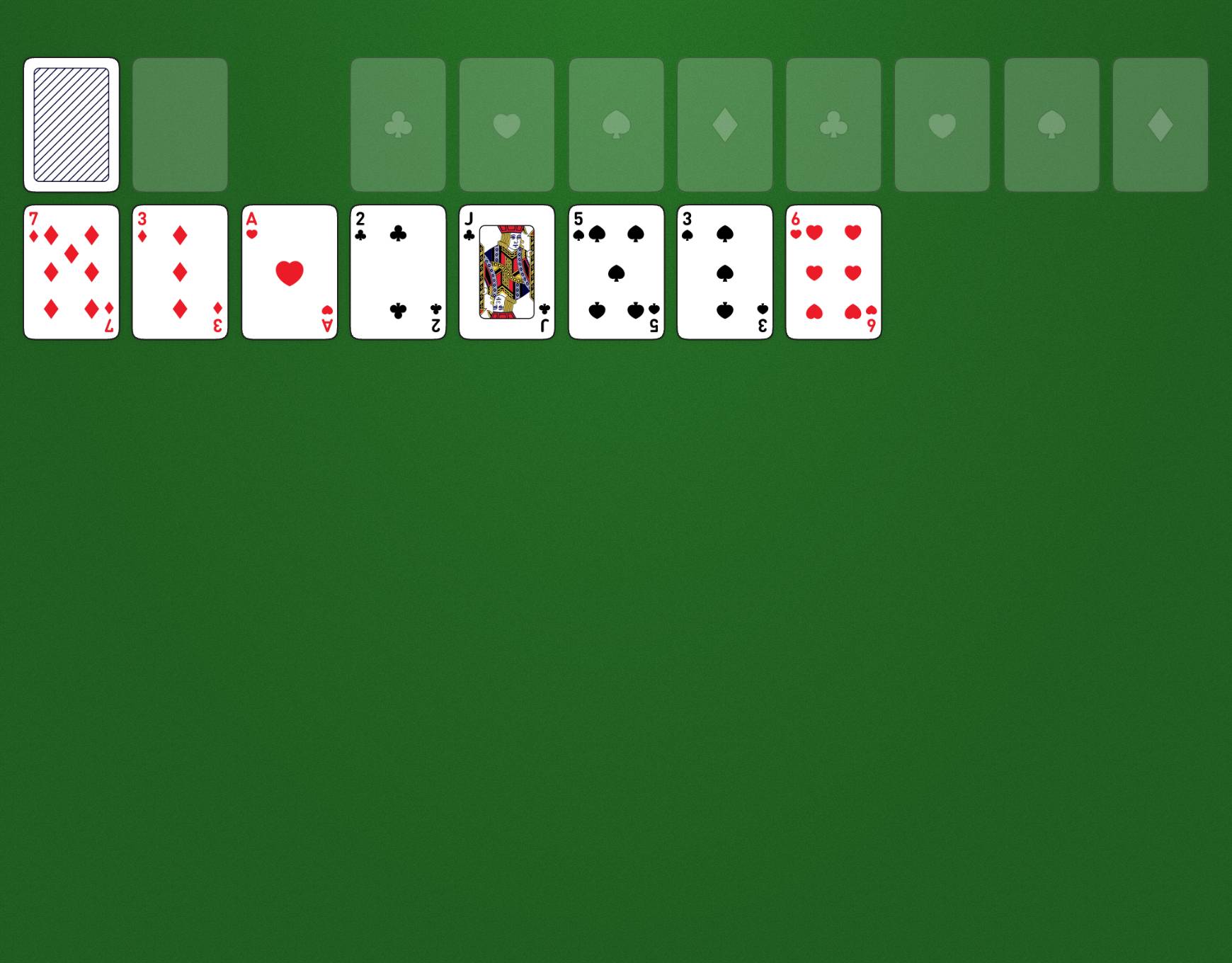Disposición del juego Kingdom