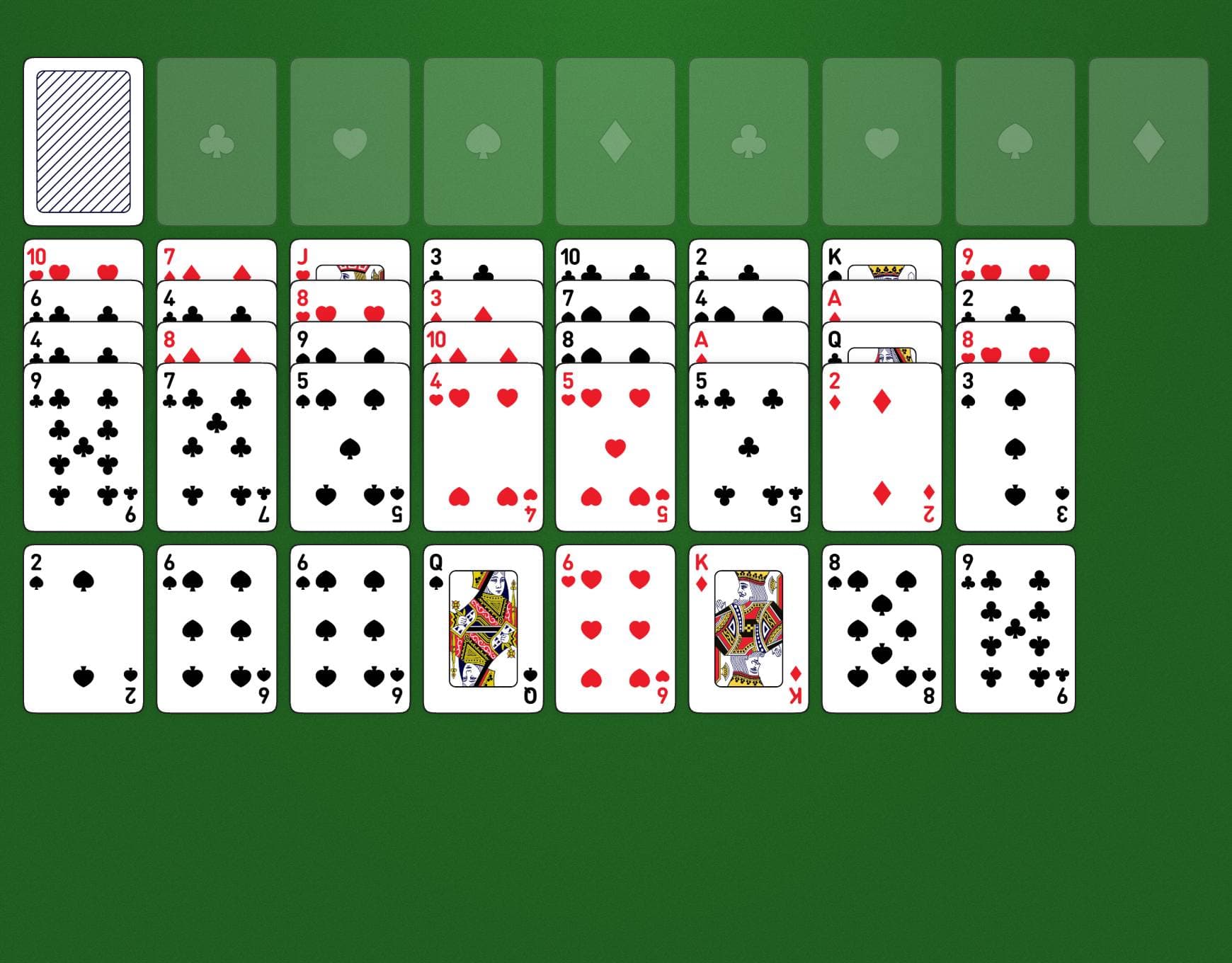 Play Kingsdown Eights