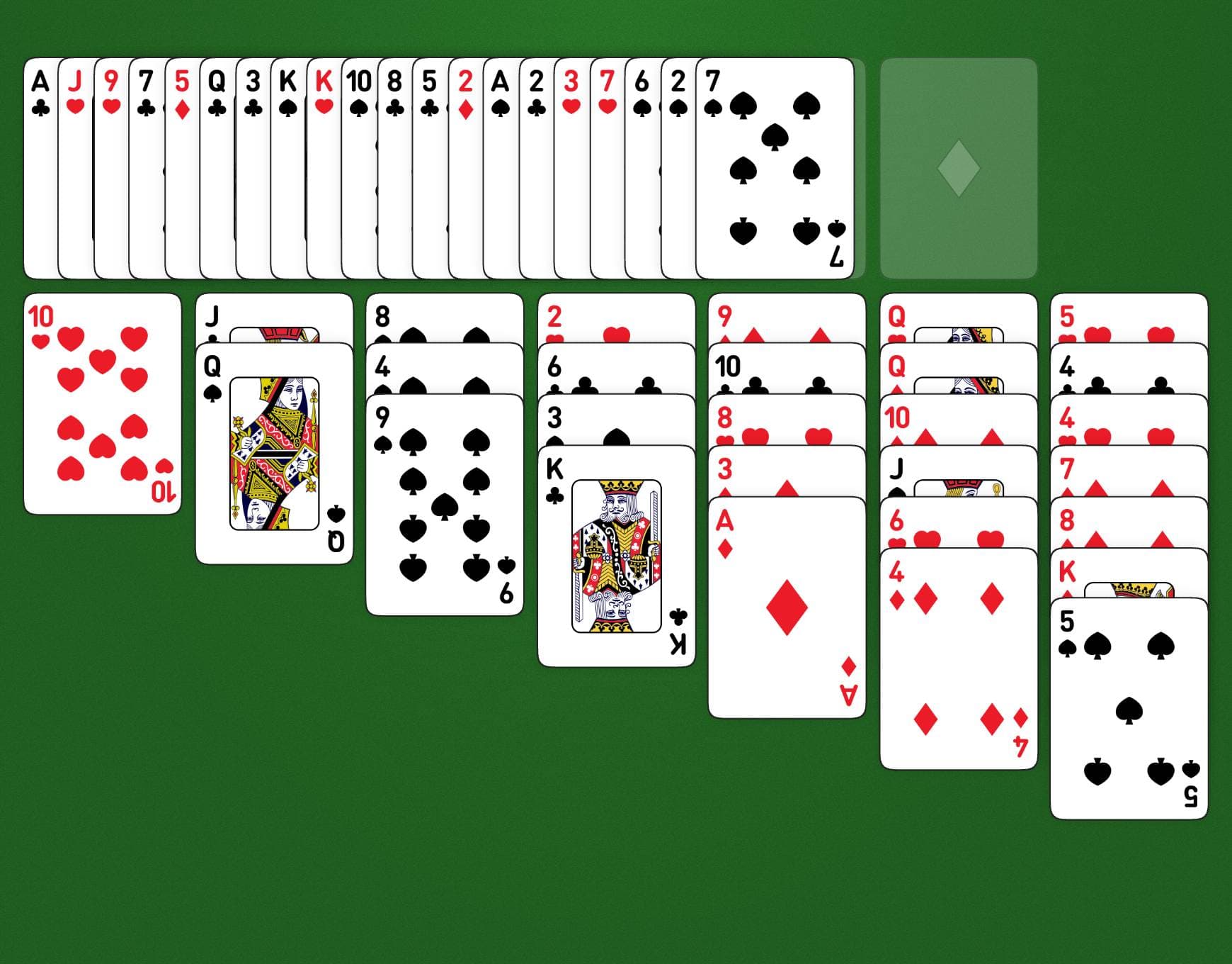 Play Klondike Territory