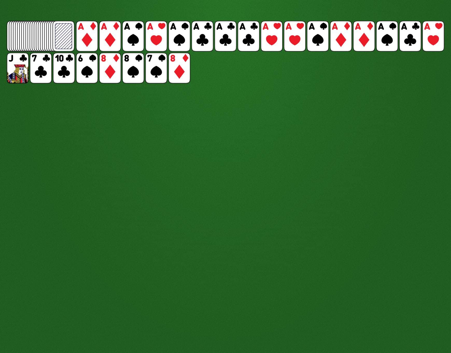 Leap Year Game Layout