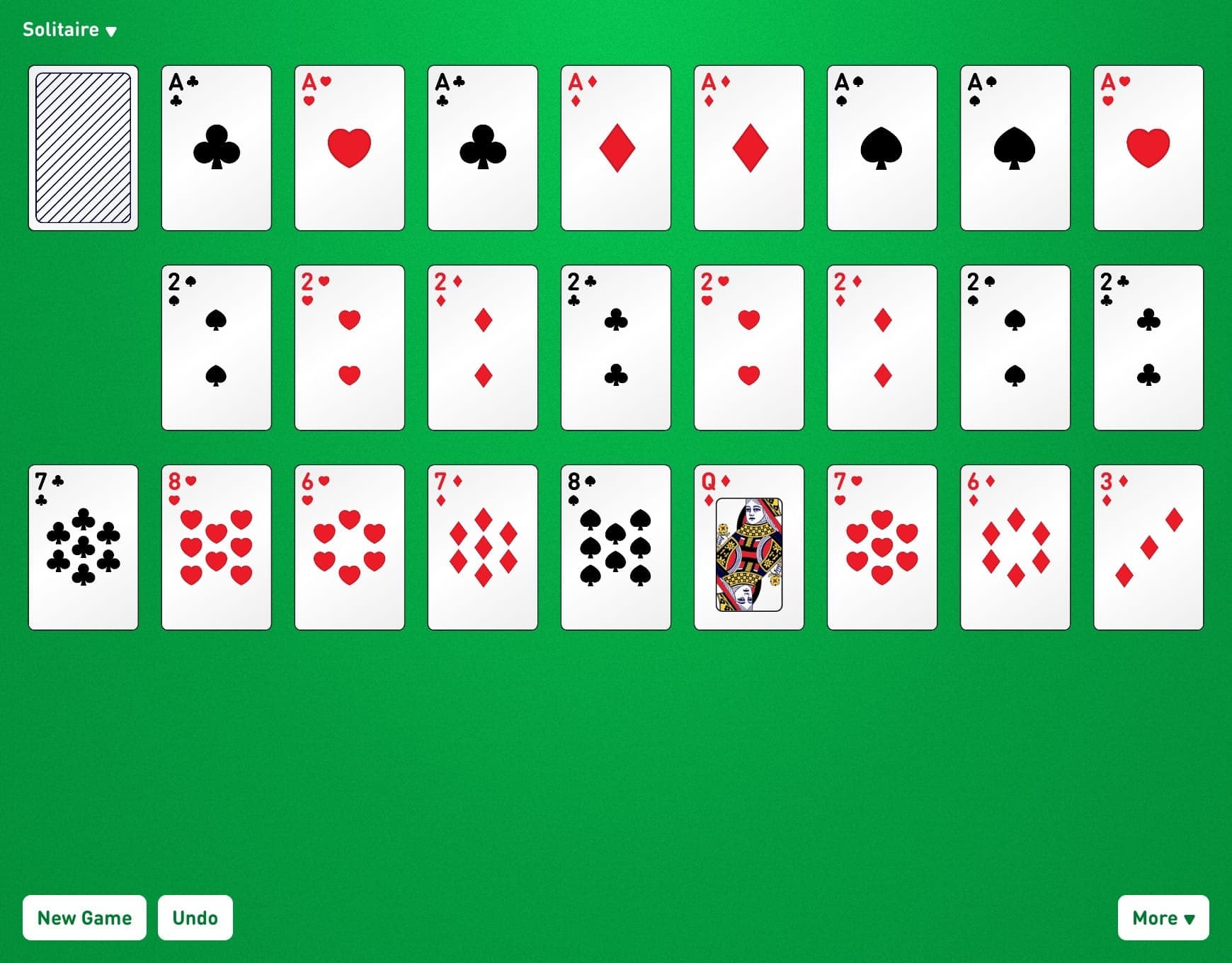 Play Mount Olympus