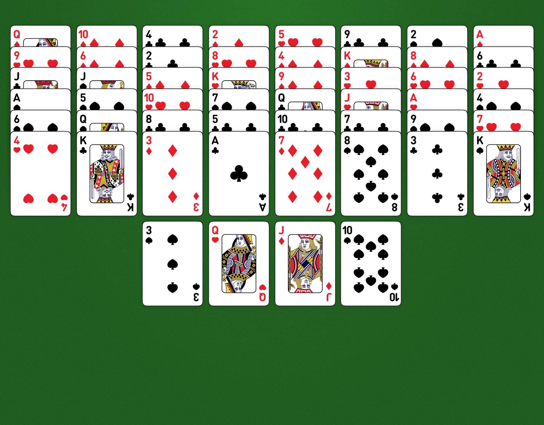 Nestor Game Layout