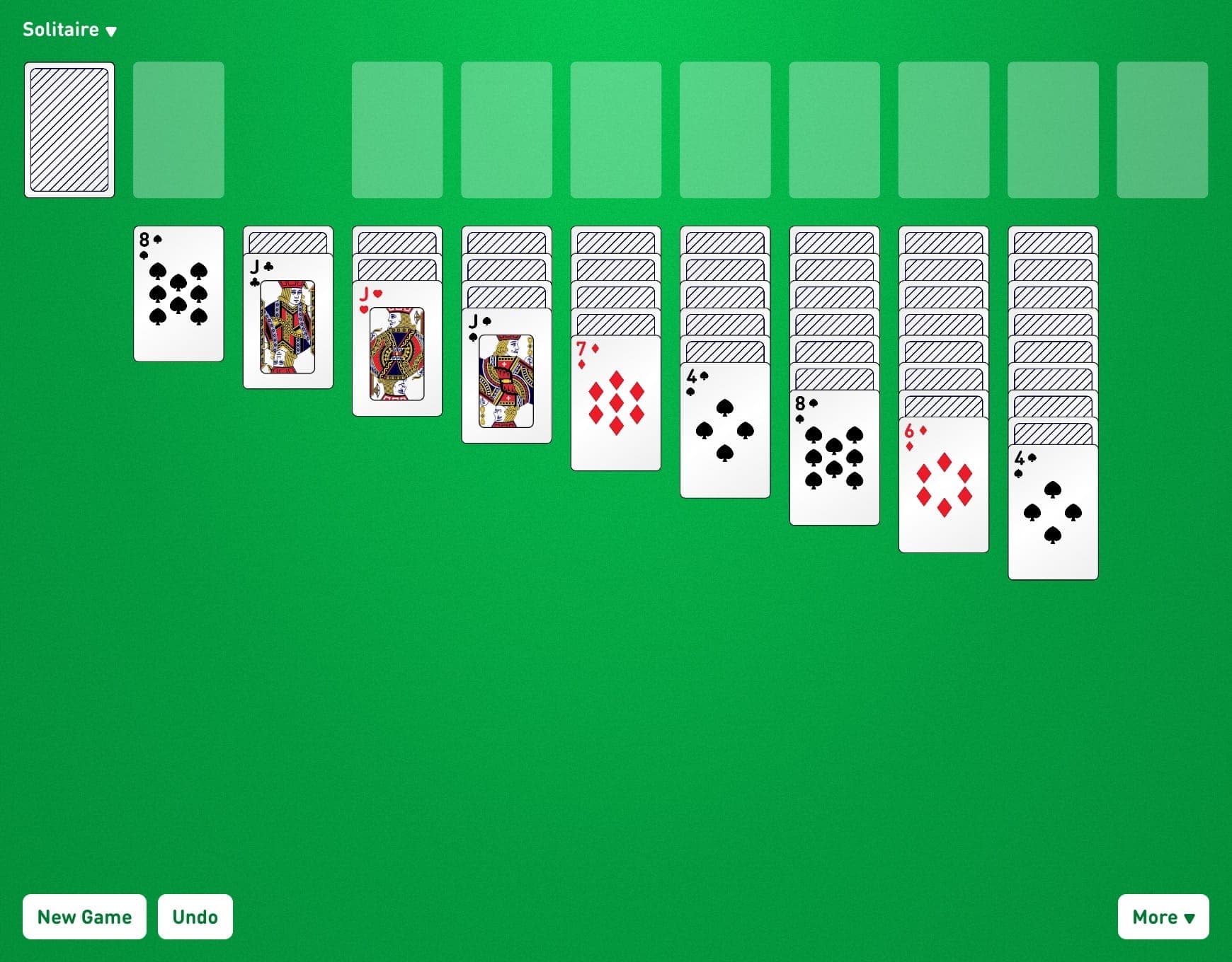 Pantagruel Game Layout