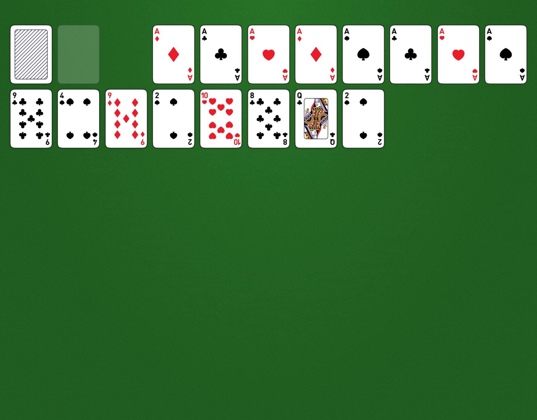 Disposition du jeu Parliament