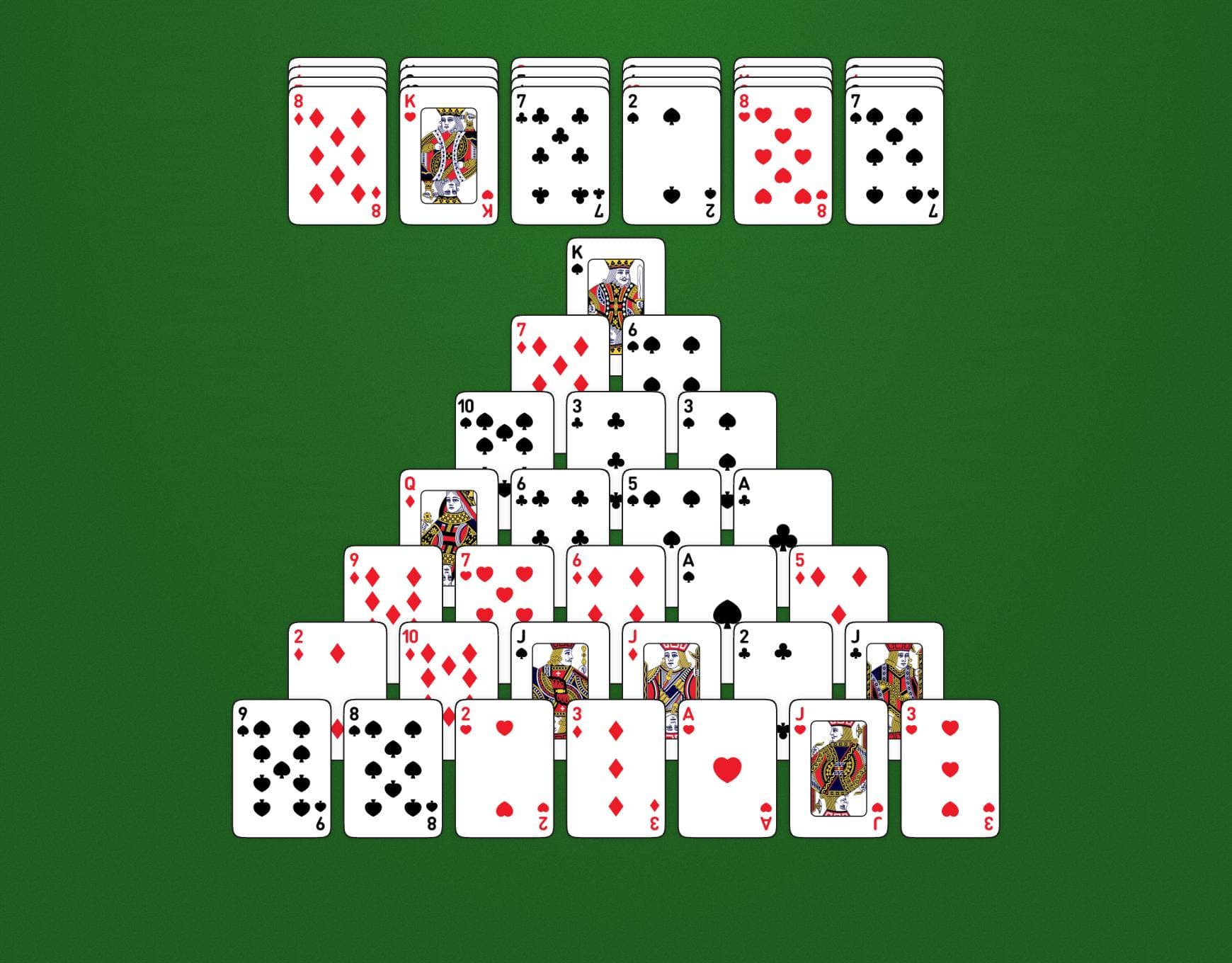 Play Pyramid Dozen