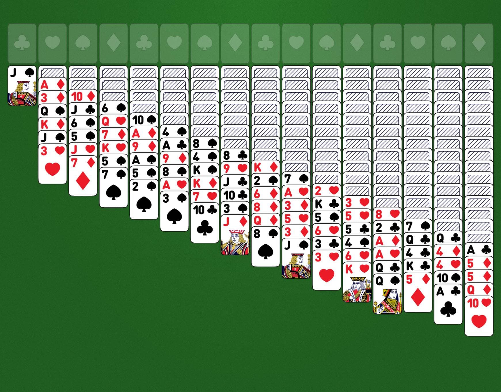 Play Quadruple Yukon