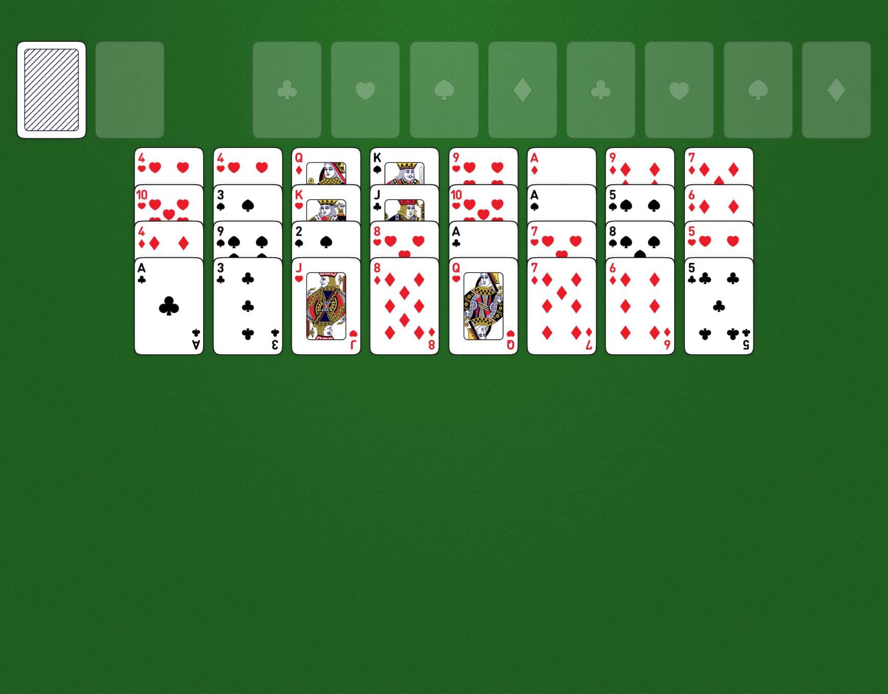 Play Rows of Four
