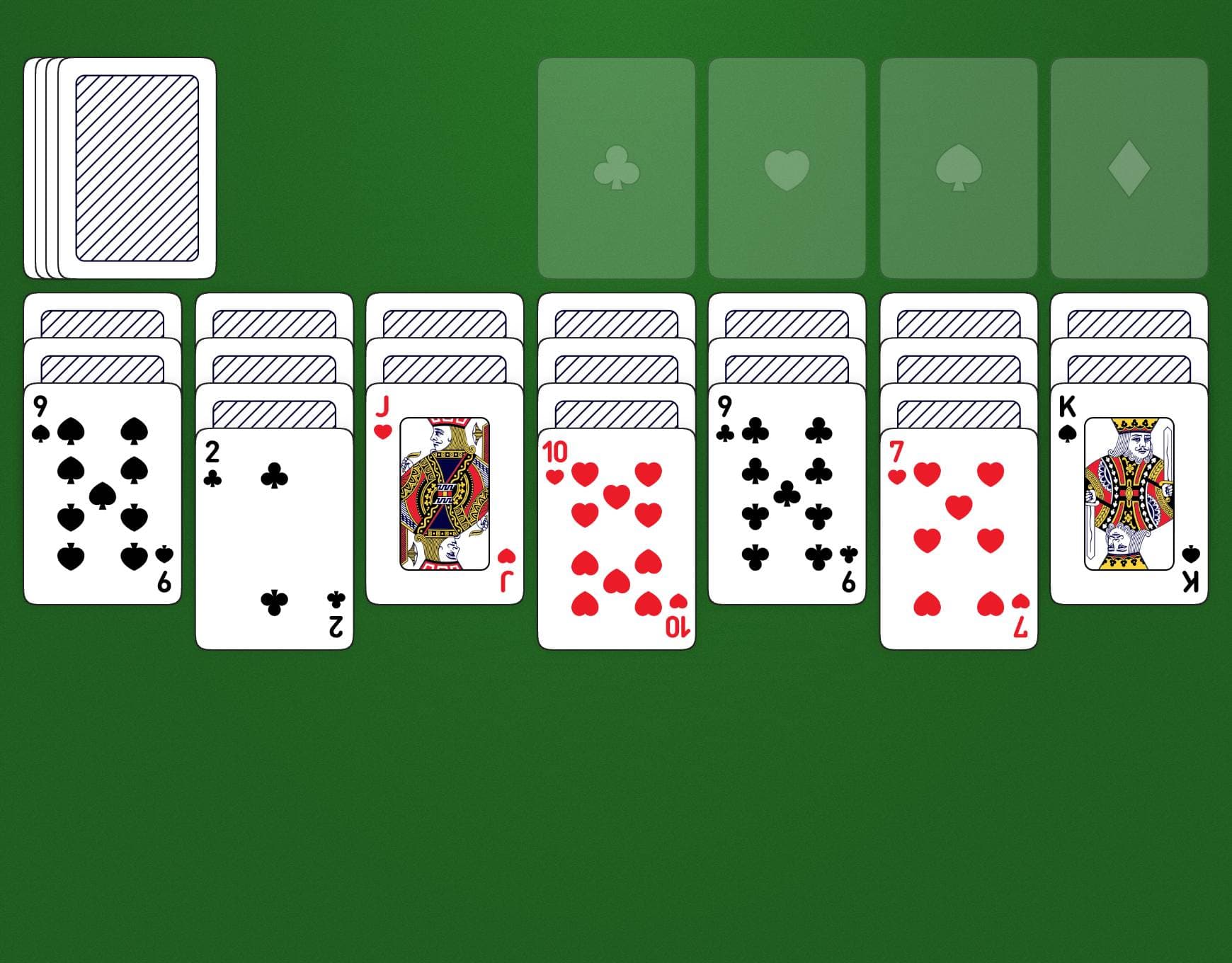 Disposition du jeu Sevastopol
