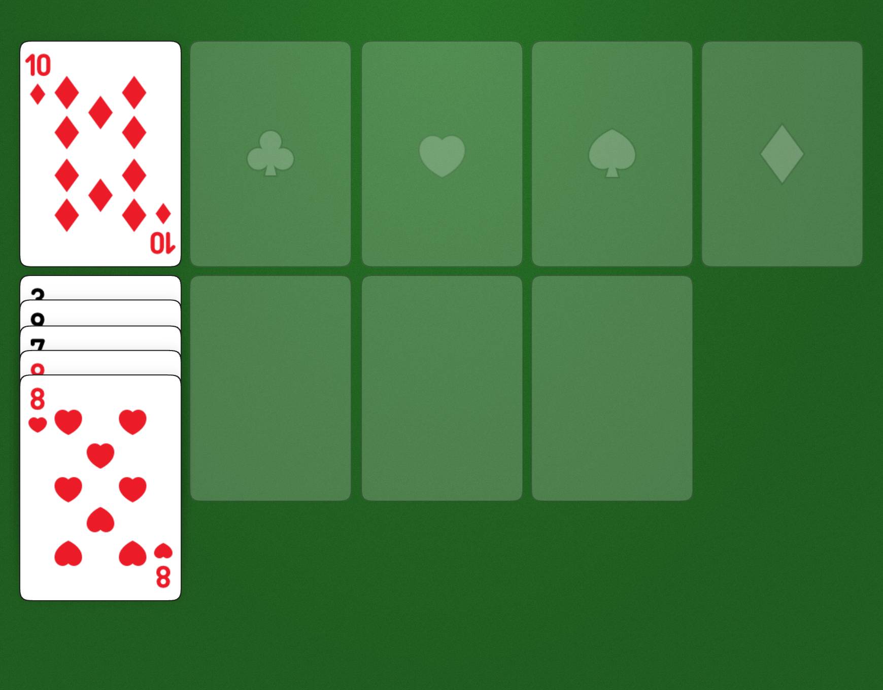 Disposition du jeu Sir Tommy