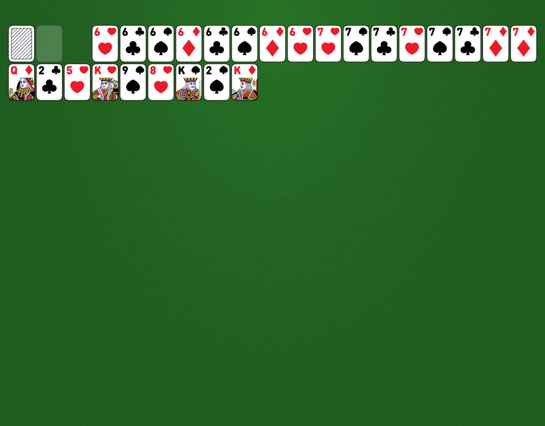 Play Sixes and Sevens