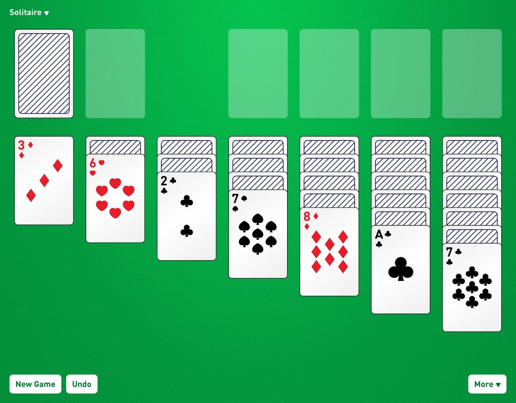 Smokey Game Layout