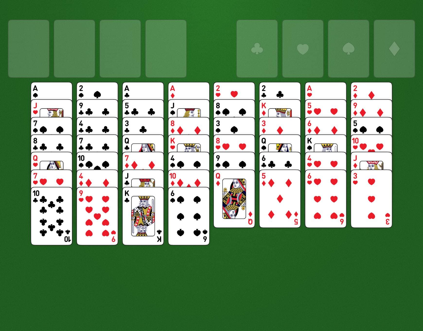 Play Super Challenge FreeCell
