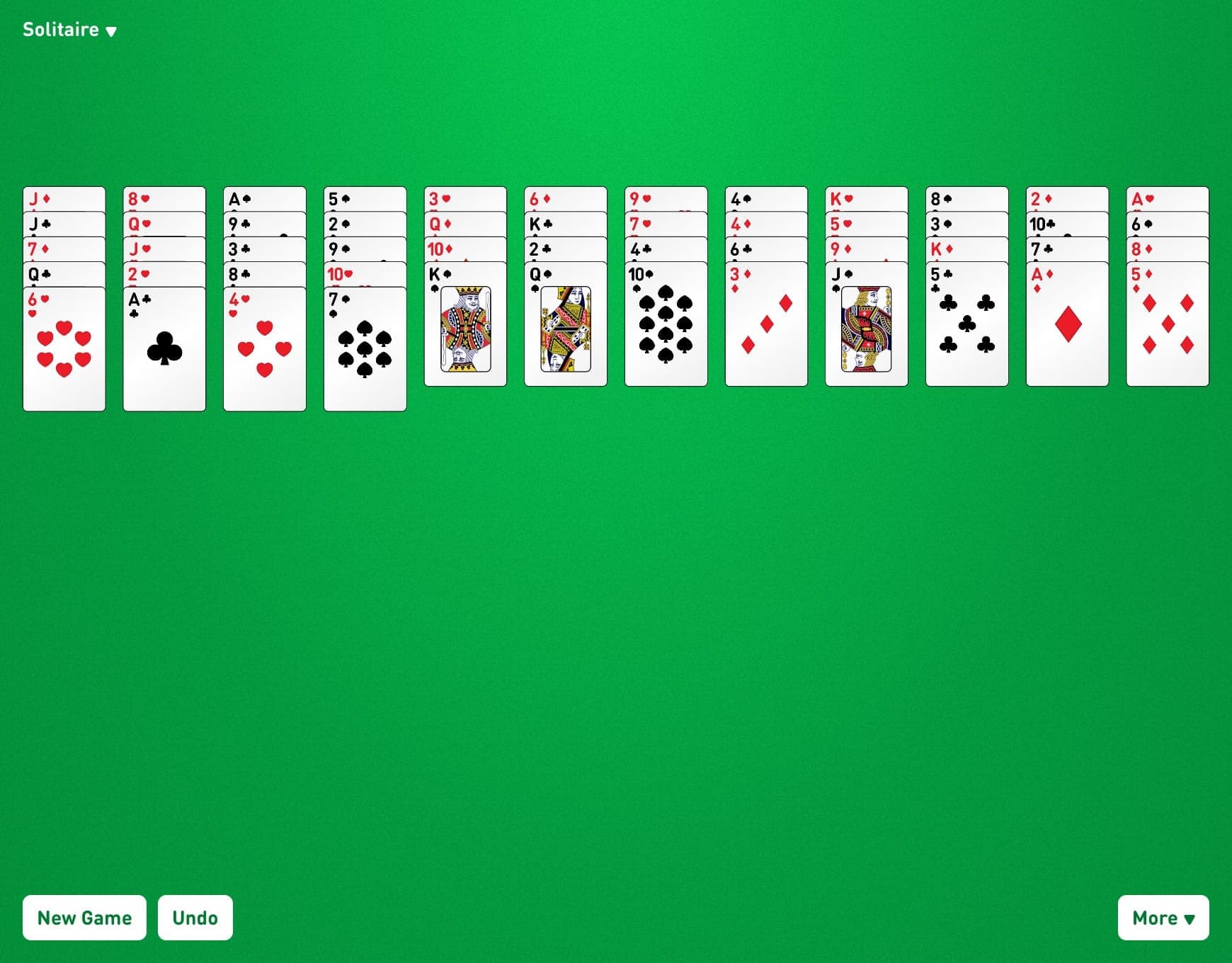 Play Tens Out