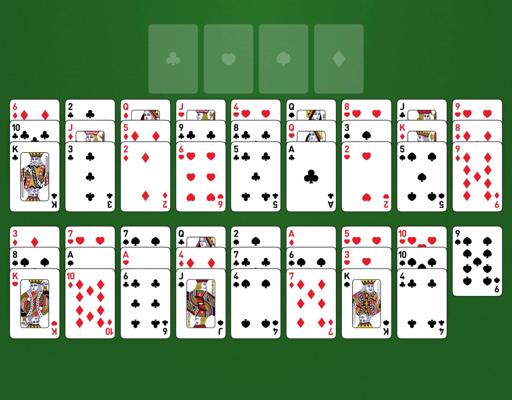Play Three Shuffles