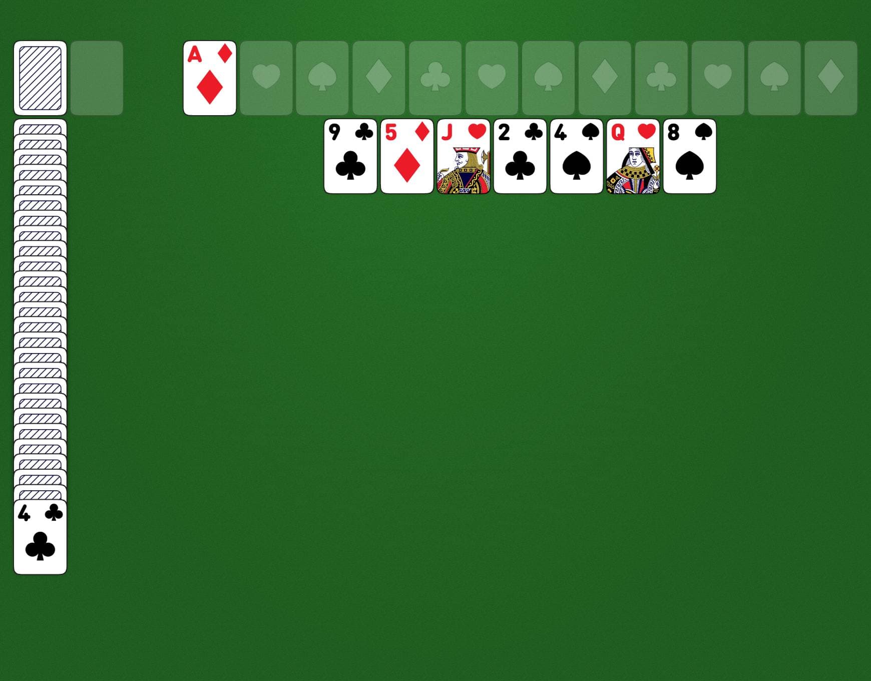 Play Triple Canfield