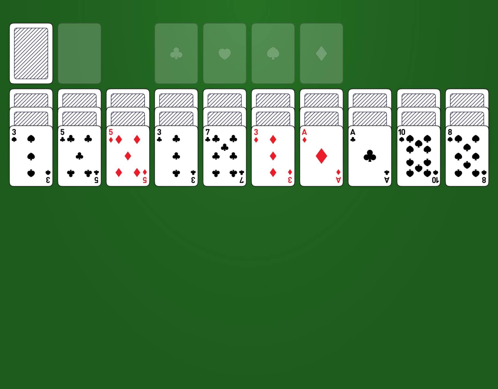 Westcliff Game Layout