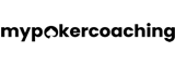 My poker coaching logo