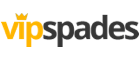 VIP Spades logo